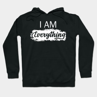 I Have Everything I Need Couple Matching Hoodie